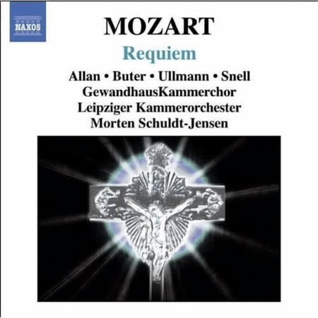 Morten Schuldt-Jensen - Requiem - Music & Performance - CD