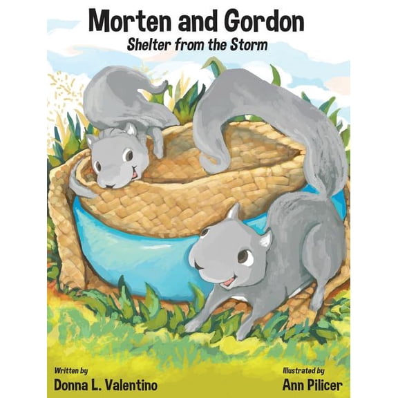Morten and Gordon : Shelter from the Storm (Hardcover)