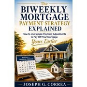 The Mortgage Payoff & Wealth Acceleratio The Biweekly Mortgage Payment Strategy Explained How to Use Simple Payment Adjustments to Pay Off Your Mortgage Years E, Book 2, Paperback