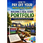 The Mortgage Payoff & Wealth Acceleratio How to Pay Off Your Mortgage Early While Building a Real Estate Portfolio Balancing Mortgage Payoff and Investing for M, Book 9, Paperback