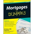 thumbnail image 1 of Pre-Owned Mortgages For Dummies, 3rd Edition, 9780470379967, 0470379960, Paperback, 3 edition, 1 of 1