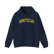 Mortician Hoodie Gifts Hooded Sweatshirt Pullover Shirt