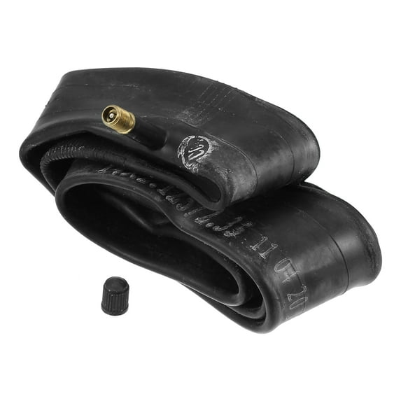 Mortifoti Universal Bicycle Inner Tube 14x2.125/2.35 Black with 32mm American Type Valve