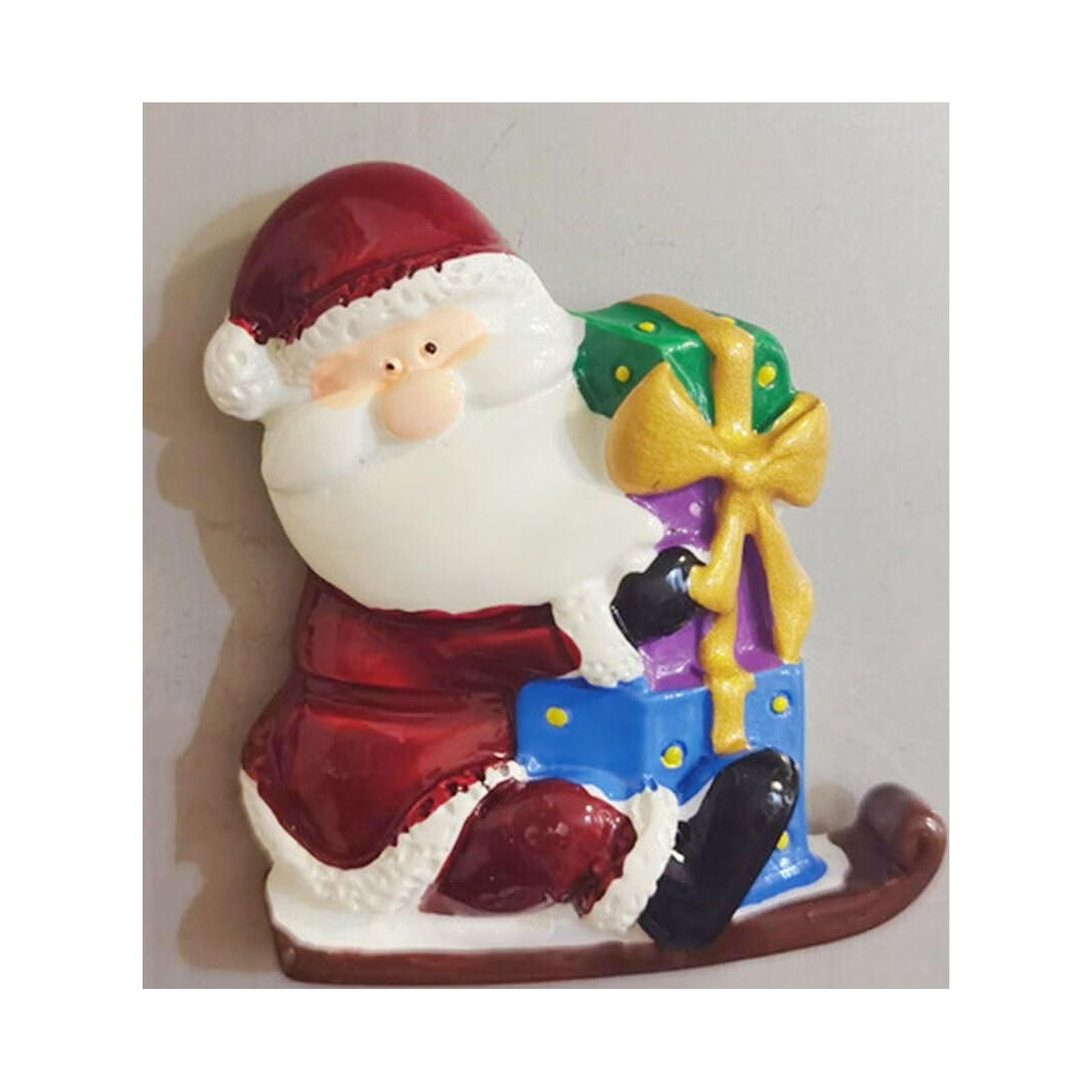 Mortilo Christmas Refrigerator Holiday For Locker