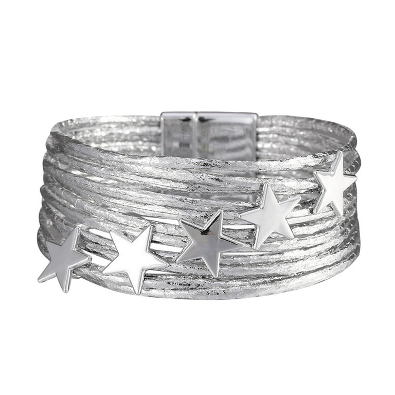 Wrap hot sale star bracelet