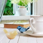 Mortilo Hanging Decorations Bird Resin Silicone Mold Epoxy Casting Mould For Diy Craft Table Ornament Christmas Presents