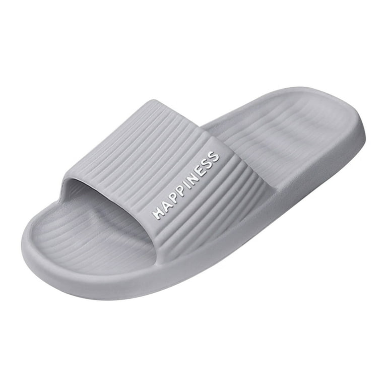 Mens soft sole slippers uk online