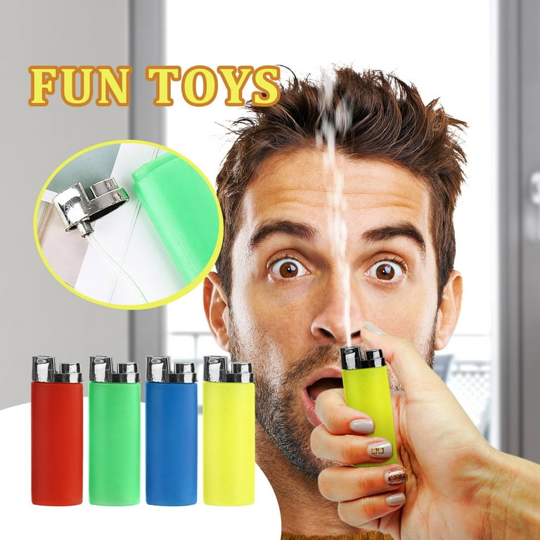 Novelty prank toys top