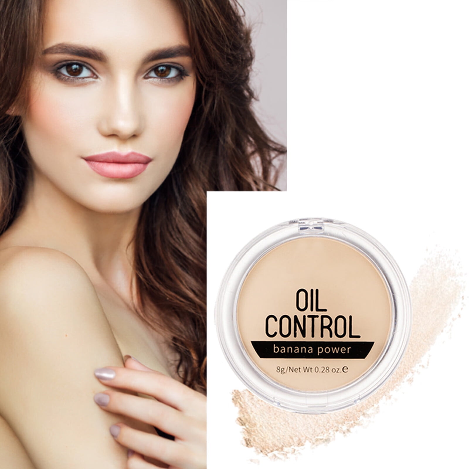 Mortilo Repairing Loose Powder Waterproof Sweat Proof Oil Controlling