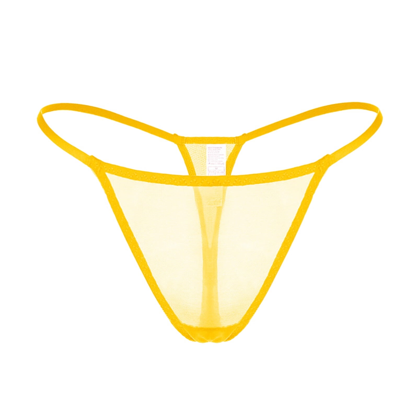 Mortilo Thongs For Women , Lace Thongs Low Rise Panty Soft Breathable