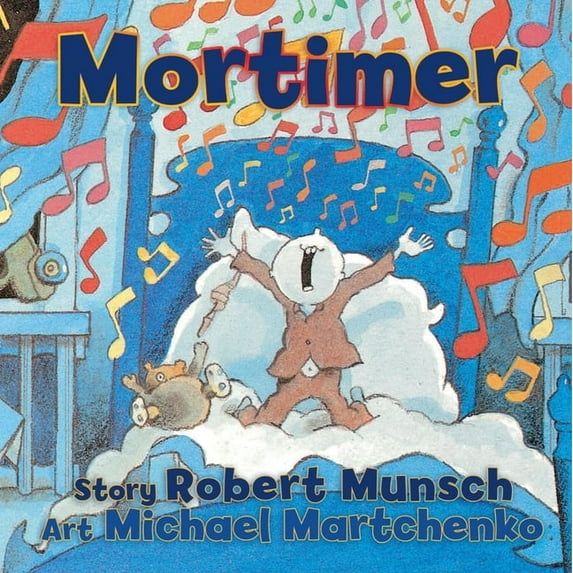Mortimer (Board Book)