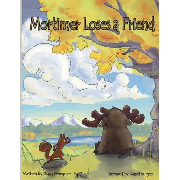 Mortimer Adventures: Mortimer Loses a Friend -- Second Edition (Paperback)
