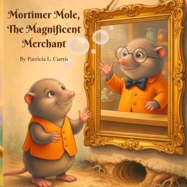 Mortimer Mole, the Magnificent Merchant, (Paperback)
