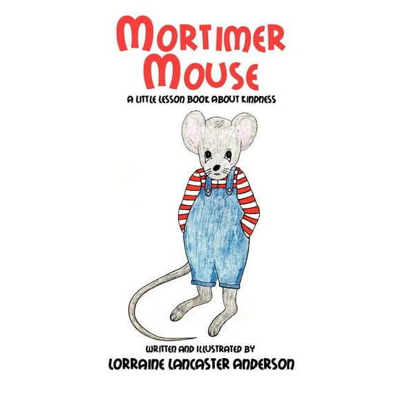 Mortimer Mouse, (Hardcover)
