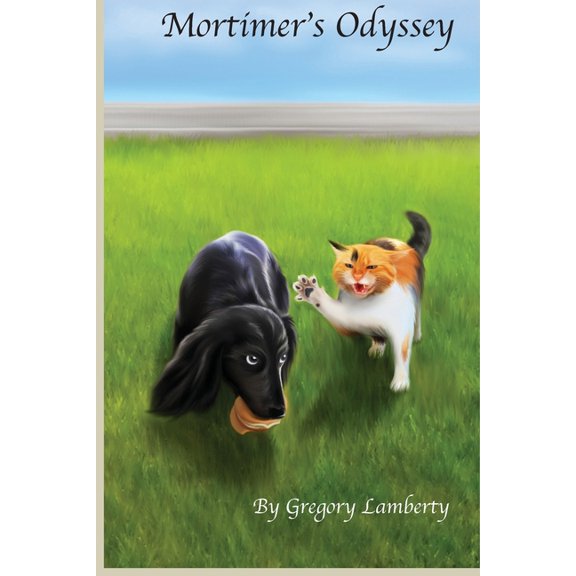 Mortimer's Odyssey, (Paperback)