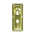 thumbnail image 1 of Mortise Lock Cylinder Guard Plate, 1 of 1