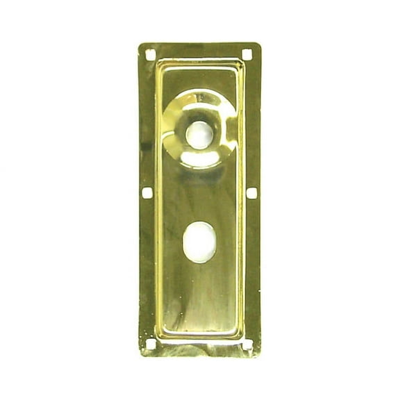 Mortise Lock Cylinder Guard Plate