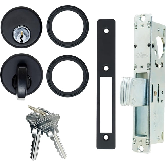 Mortise Lock Replacement Kit