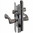 thumbnail image 1 of Mortise Lock Set, Satin Nickel, 1 of 1