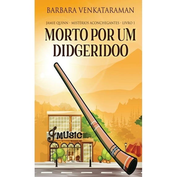 Morto Por Um Didgeridoo