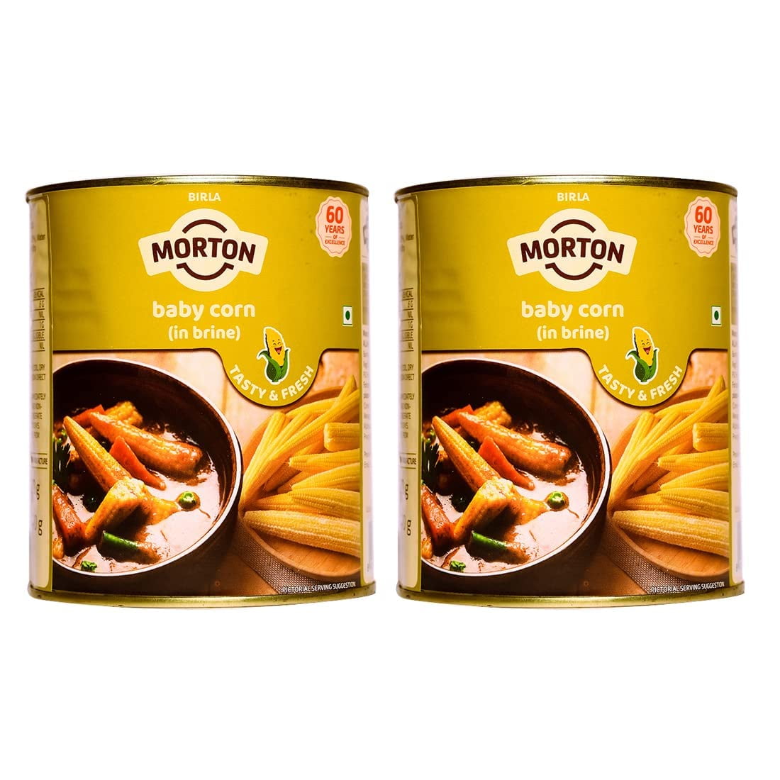 Morton Baby Corn Baby Corn Crispy Farm Fresh Fresh Baby Corn Baby