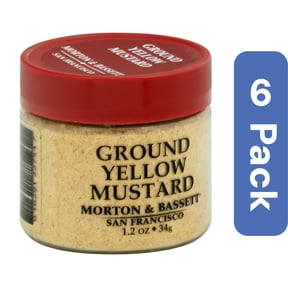 Mustard Packs