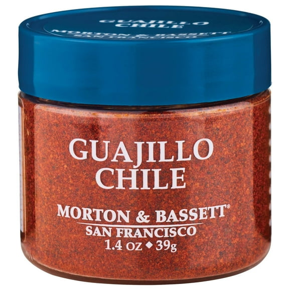 Morton & Bassett Guajillo Chile - 1.4 oz (Packaging May Vary)