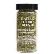 Morton & Bassett Italian Herb Blend, 0.8oz - Spice Blend