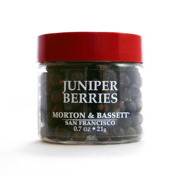 Morton & Bassett Juniper Berries Spice, 0.7oz - Single Herb