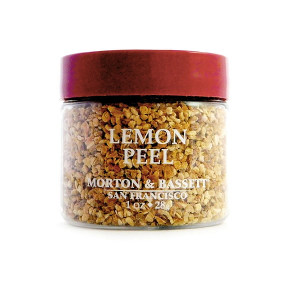 Morton & Bassett Lemon Peel, 1oz