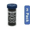 thumbnail image 1 of Morton & Bassett Organic Whole Black Peppercorns 2 oz (Pack Of 3), 1 of 1