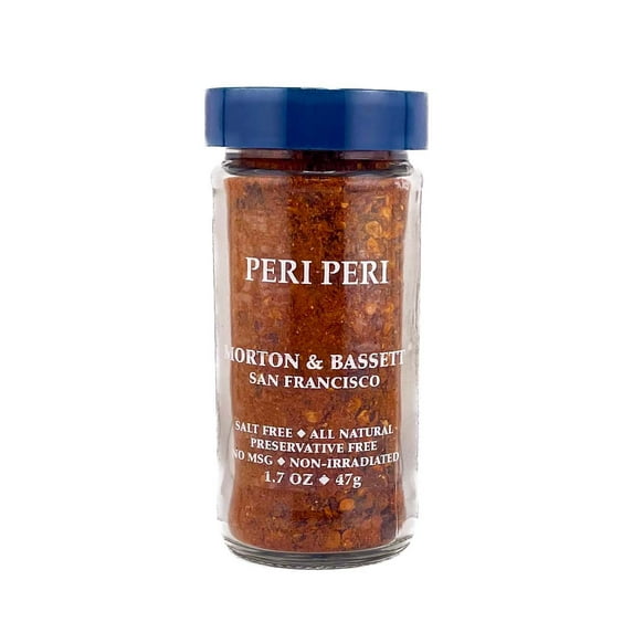 Morton & Bassett Peri Peri, 1.7 oz – Spice Blend