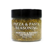 Morton & Bassett Pizza & Pasta Seasoning, 0.8oz - Herb Blend