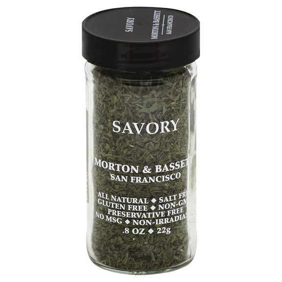 Morton & Bassett Savory 0.8 oz (Pack Of 6)