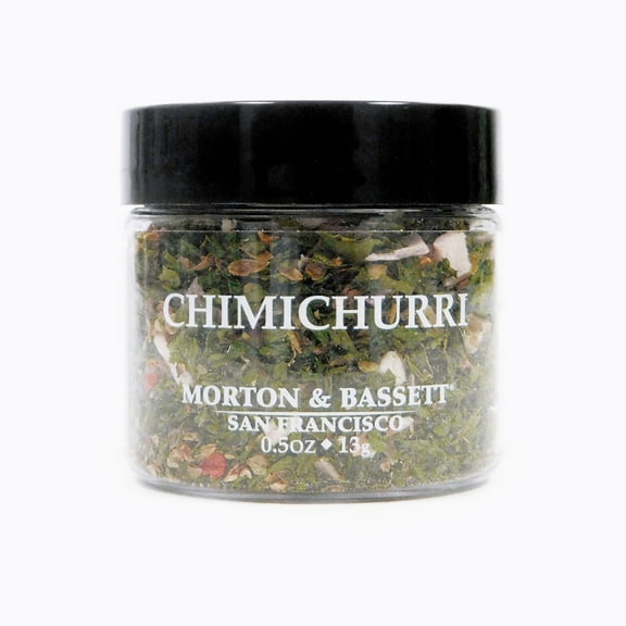 Morton & Bassett Chimichurri Seasoning, 0.5oz - Herb Blend