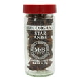 thumbnail image 1 of Morton & Bassett Star Anise, 0.6 oz – Single Spice, 1 of 6