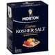 thumbnail image 1 of Morton Coarse Kosher Salt, 48 Oz (Pack of 20), 1 of 1