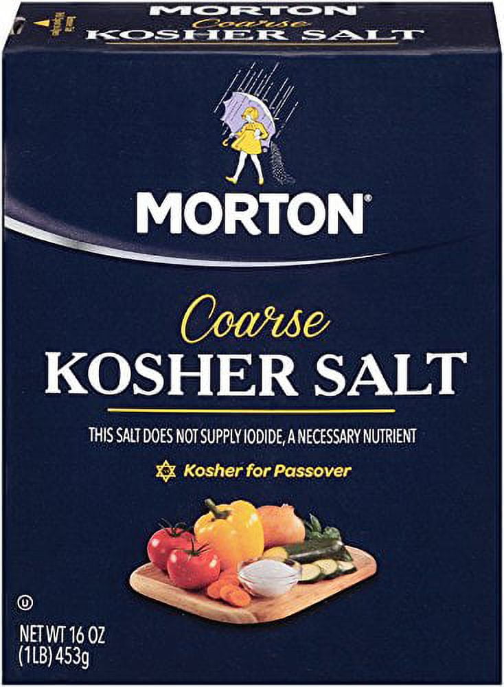 Morton Salt Lite Salt, 11 oz Canister 