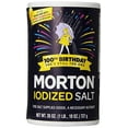 thumbnail image 1 of Morton Iodized Salt 26 oz (Pack of 4), 1 of 1