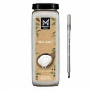 Morton Iodized Salt, 64 oz.