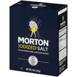 Morton Iodized Salt, 64 oz.
