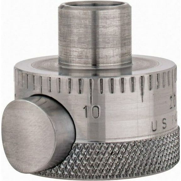 Morton Machine 1220-S Quill Stop 1/2-20 Thread for Bridgeport Milling Machine