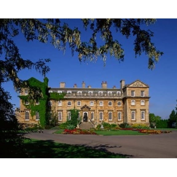 Morton Morell Hall, Agricultural College, Warwickshire, England Poster Print by Paul Thompson (20 x 16)