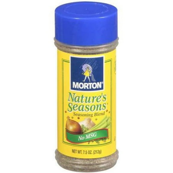 Morton Nature's Seasons Seasoning Blend 7.5 oz (Pack of 3)