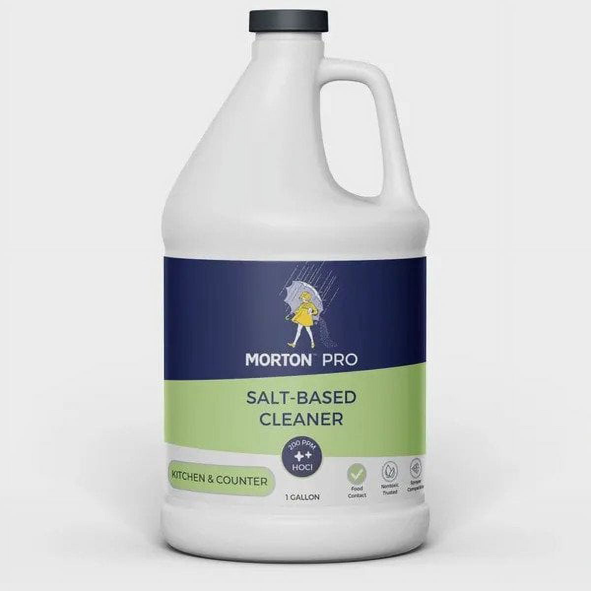 Salt Science Morton PRO Kitchen & Counter Salt-Based Cleaner 1 Gallon - Walmart.com