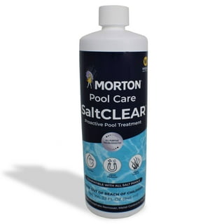 Pool Salt in Pool Chemicals Walmart