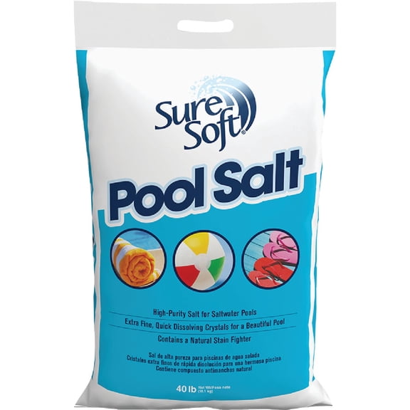 Morton Pool Salt - Single Pack