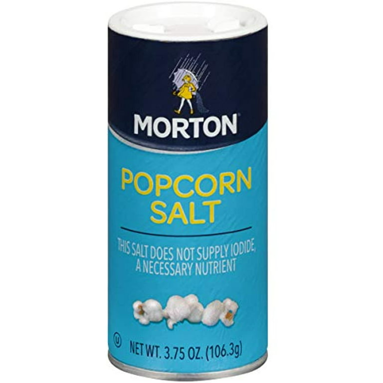 Morton Iodized Salt & Pepper Shakers - 5.25oz : Target