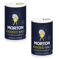 thumbnail image 1 of Morton Salt, Iodized, 26 Ounce - Quantity of 2, 1 of 4