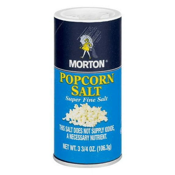 Morton: Salt Popcorn, 3.75 Oz